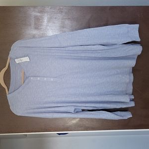 American eagle super soft long sleeve shirt size xxl nwt